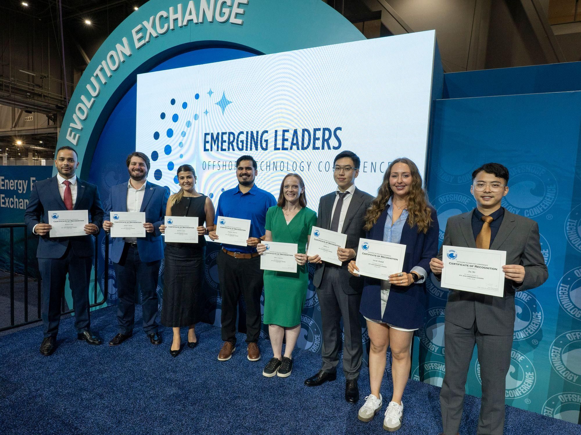 EMERGING LEADERS PROGRAM